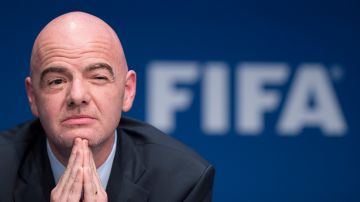 La FIFA estaría cerca de llegar a un acuerdo con Arabia Saudí para que sea su principal patrocinante