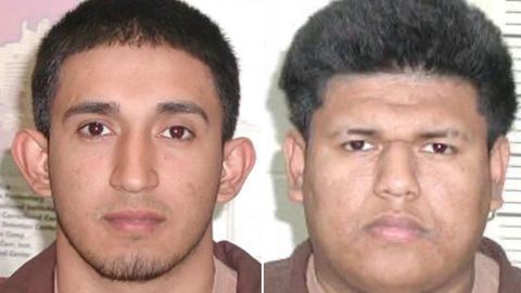 Los hermanos Jairo y Alexi Sáenz enfrentan sentencias por varios crímenes.