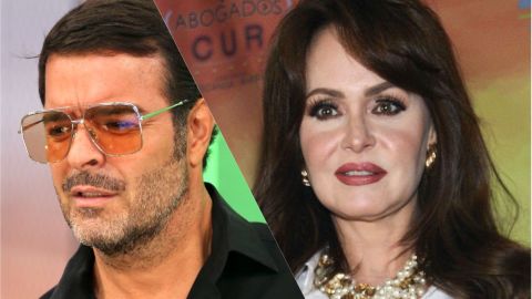 Gaby Spanic acusa a Pablo Montero de abuso sexual.