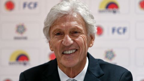 Duelo entre ‘Leyendas de Conmebol’ completa sus equipos con José Pekerman y Pacho Maturana como los entrenadores