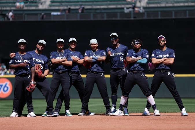 Ronald Acuña Jr., Juan Soto y Yordan Álvarez lideran a los latinos nominados al Equipo Todo MLB 2023