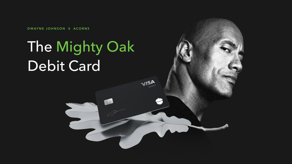 La Roca launches the Mighty Oak debit card, together with Acorns – El Diario NY