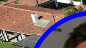 Matthew Perry compró esta casa en 2020 por $6 millones de dólares.