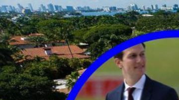 La mansión de Ivanka Trump y Jared Kushner está valorada en $30 millones de dólares.