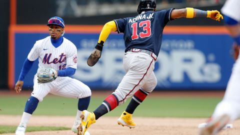 Francisco Lindor y Ronald Acuña Jr. lideran a los nueve latinos ganadores del Bate de Plata en MLB