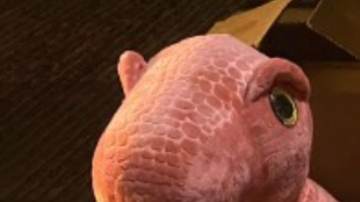 Los peluches fueron enviados por paquetería desde el Estado de México. Secretaría de Seguridad y Protección Ciudadana