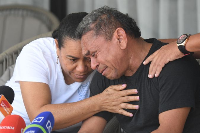 ELN infiltró un falso entrenador en la escuela de fútbol del padre de Luis Díaz para secuestrarlo