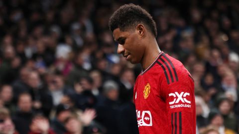 Arrestan en EE.UU. a hermano de Marcus Rashford, del Manchester United, por violencia doméstica