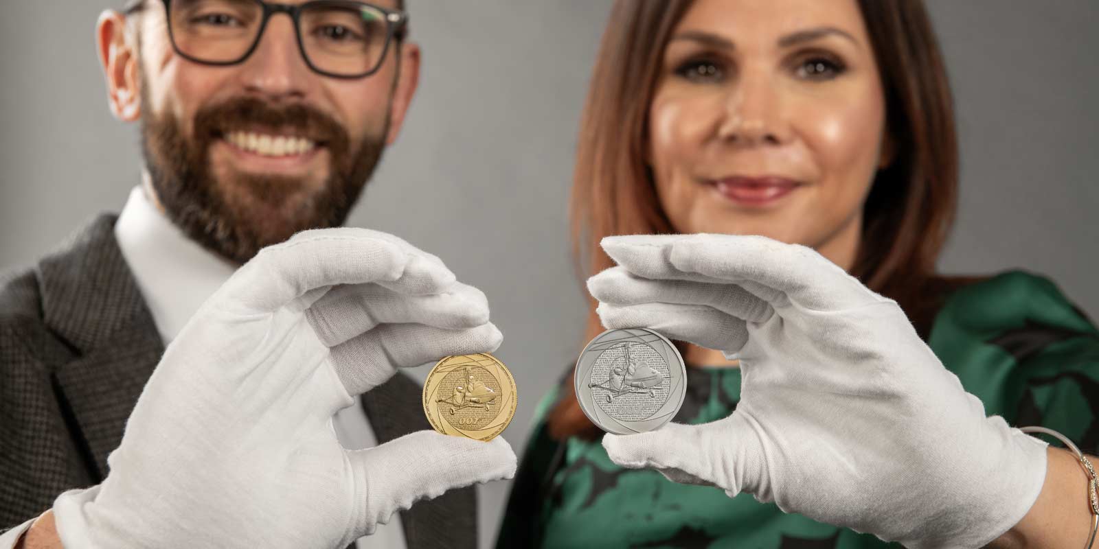 Reino Unido lanza monedas conmemorativas de James Bond por su 60  aniversario - El Diario NY