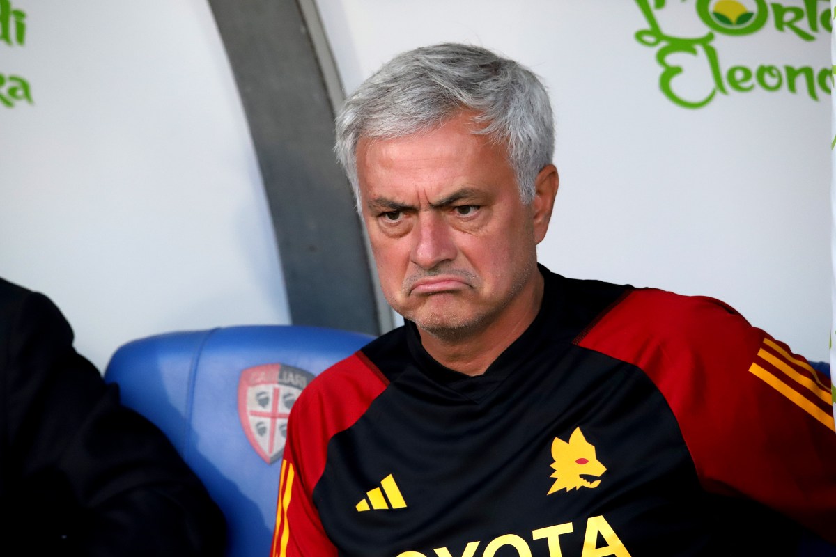 Mourinho carga contra la Serie A por el calendario y la liga responde: "No se hacen favores a nadie"