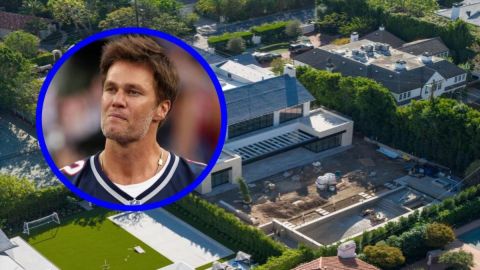 No se tiene seguridad sobre la mudanza de Tom Brady a esta residencia.