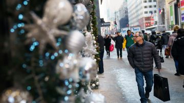 La Quinta Avenida ofrece otra experiencia mágica en las festividades decembrinas.
