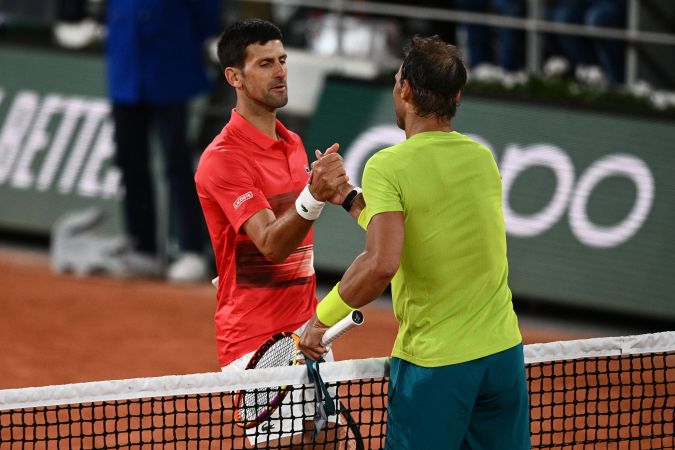 Novak Djokovic ansía tener un último partido contra Rafa Nadal: "Sería bueno para el deporte"