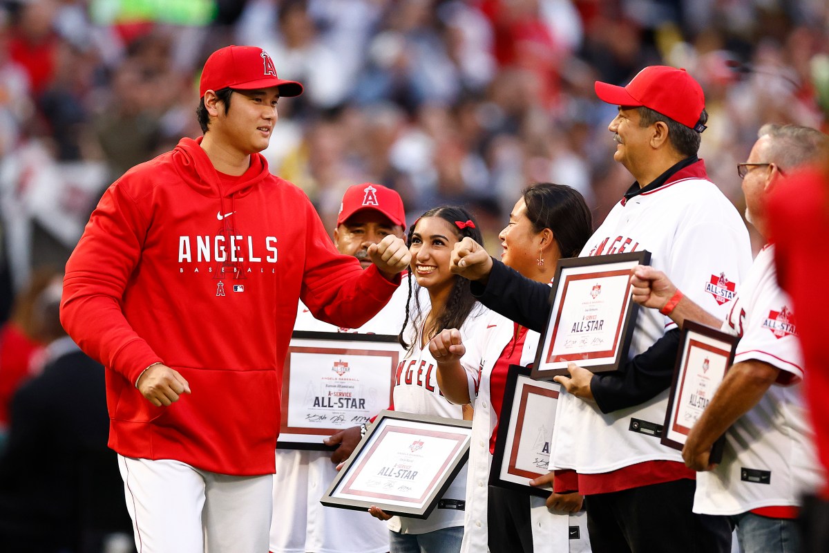 Una clarividente predice con cuál equipo podría firmar Shohei Ohtani en las Grandes Ligas