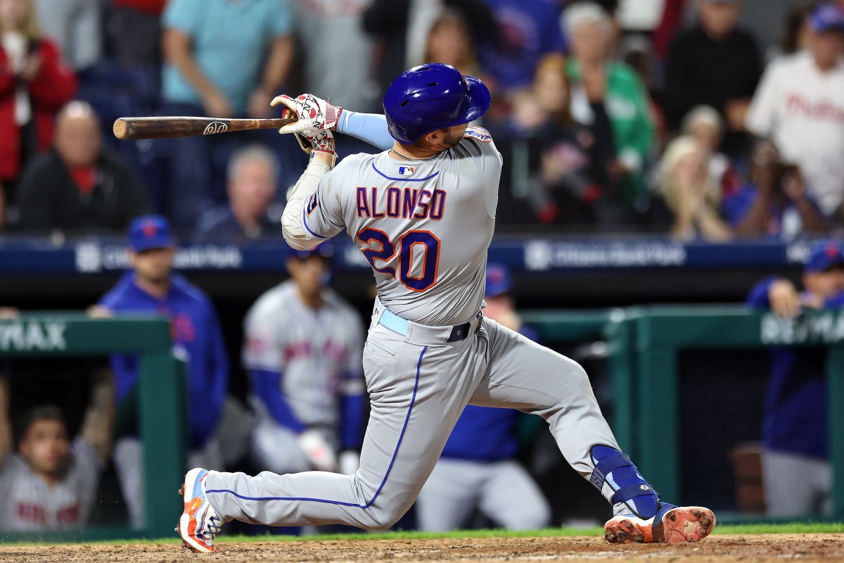 Scott Boras busca un megacontrato para Pete Alonso y afirma que será mejor que el de Freddie Freeman