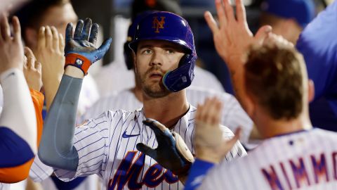 Scott Boras busca un megacontrato para Pete Alonso y afirma que será mejor que el de Freddie Freeman