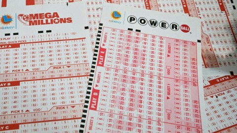 Powerball Mega Millions