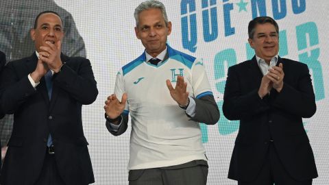 Reinaldo Rueda afirma que la clave de Honduras pasará por jugar con la misma intensidad que México