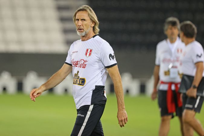 Ricardo Gareca vuelve a Perú a dirigir un partido especial entre rumores de su regreso a la selección