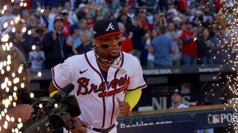 Ronald Acuña Jr. y Shohei Ohtani hacen historia al ganar el MVP unánime en las Grandes Ligas