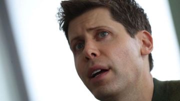 Sam Altman