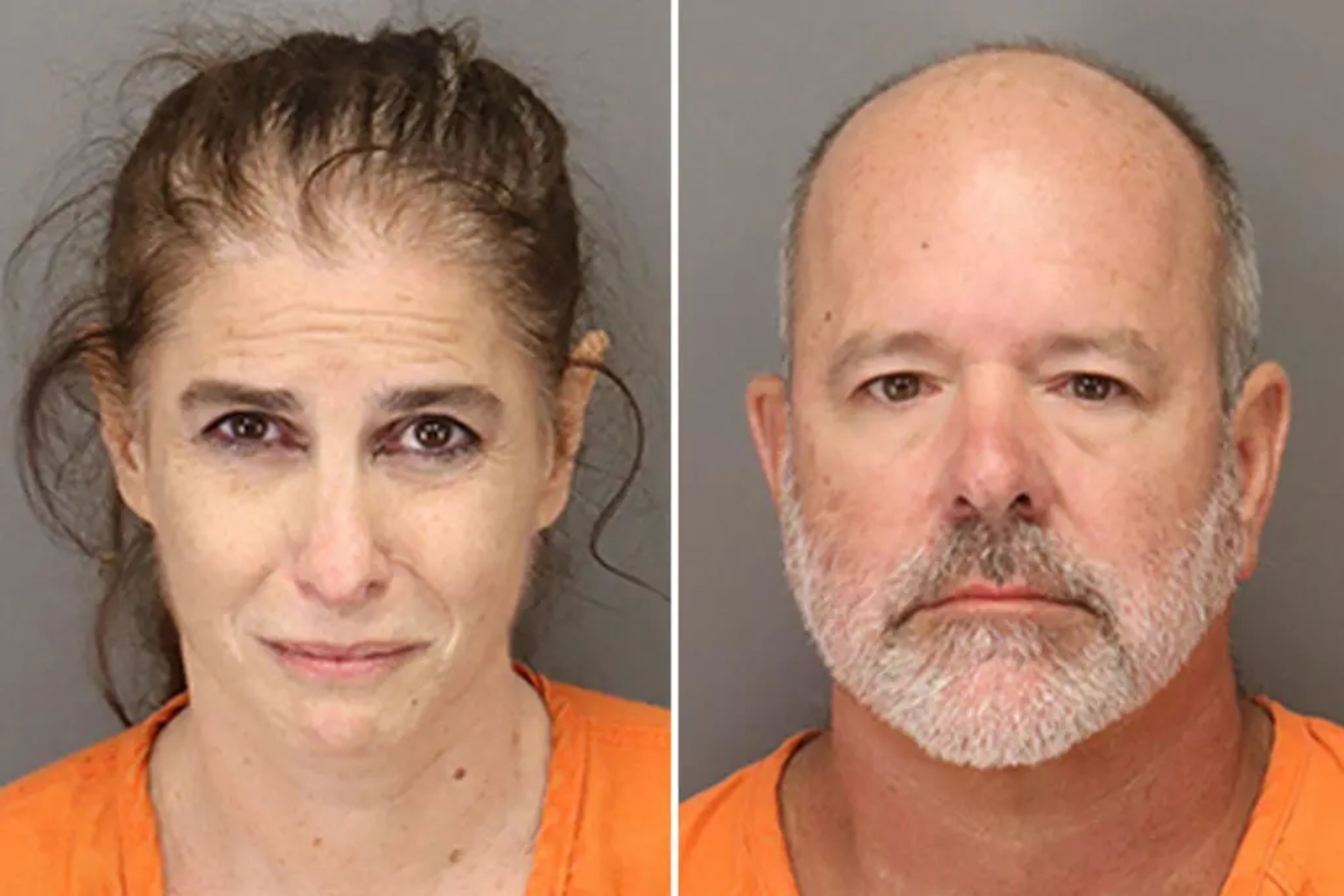 Pareja de Florida que tuvo relaciones sexuales en público es acusada de  delitos graves - El Diario NY