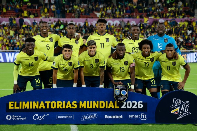 Federación Ecuatoriana no olvida el 'Caso Byron Castillo' y espera dar una "lección" a Chile en Quito