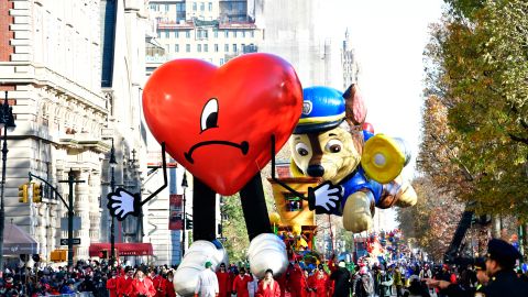 Desfile Thanksgiving Nueva York