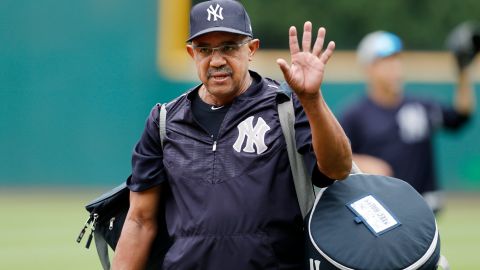 Tony Peña, mánager dominicano, reconoció su deseo de volver a dirigir en Grandes Ligas