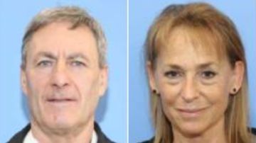 Karen Koep y Davido, provenientes del estado de Washington, podrían estar muertos.