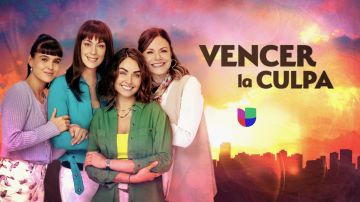 Univision se prepara para el gran estreno de "Vencer la Culpa".