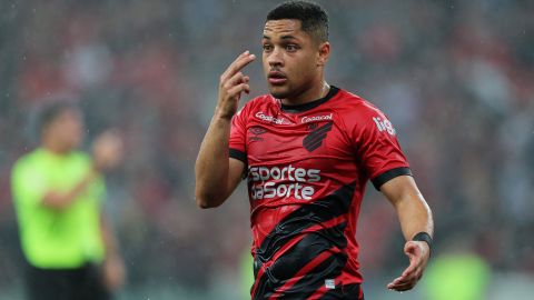 Solución para el Barcelona: LaLiga permitirá inscribir a Vitor Roque en enero tras la lesión de Gavi