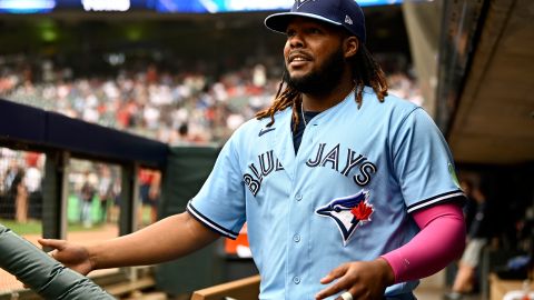 Toronto Blue Jays confirma que están conversando sobre un nuevo contrato para Vladimir Guerrero Jr.