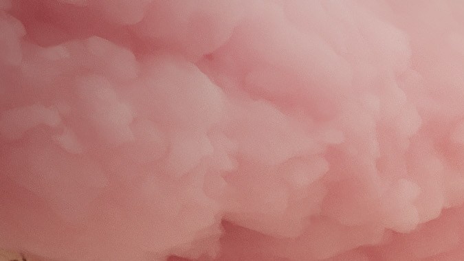 Una de las Sweet Suites de Wonka disponibles están en el Viceroy Santa Mónica, Los Ángeles.