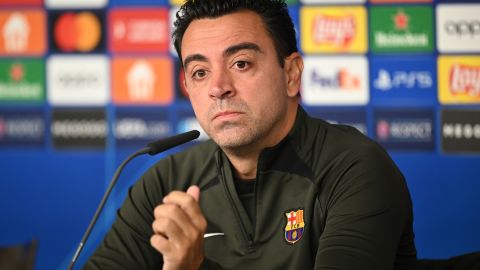 Xavi culpa los medios por el juego del Barcelona: "Las críticas de la prensa afectan a los jugadores"