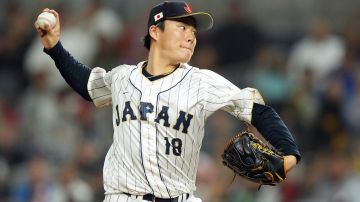 Yankees tendrían como prioridad al pitcher japonés Yoshinobu Yamamoto, según reportes