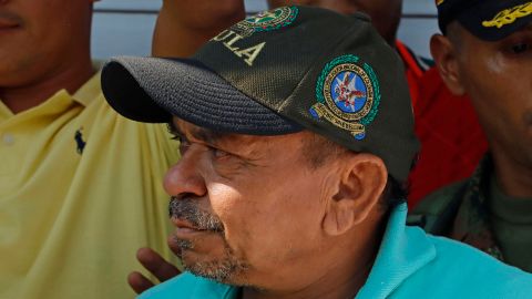 Luis Manuel Díaz Jiménez, padre del futbolista colombiano Luis Díaz.