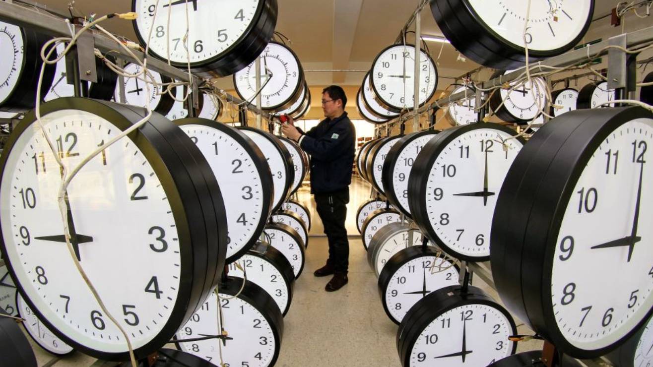 Cambio de hora en Estados Unidos ¿cuándo hay que retrasar los relojes