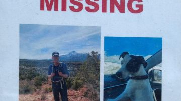 Perro hallado junto a su amo muerto en Colorado
