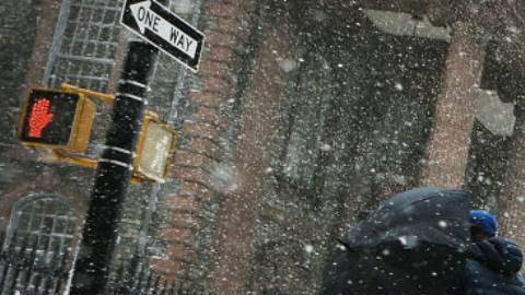El invierno puede ser una época muy dura para muchos estadounidenses