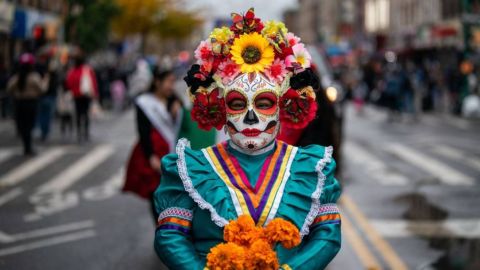 Día de Muertos 2023 en Nueva York. Mira dónde puedes celebrar este año.