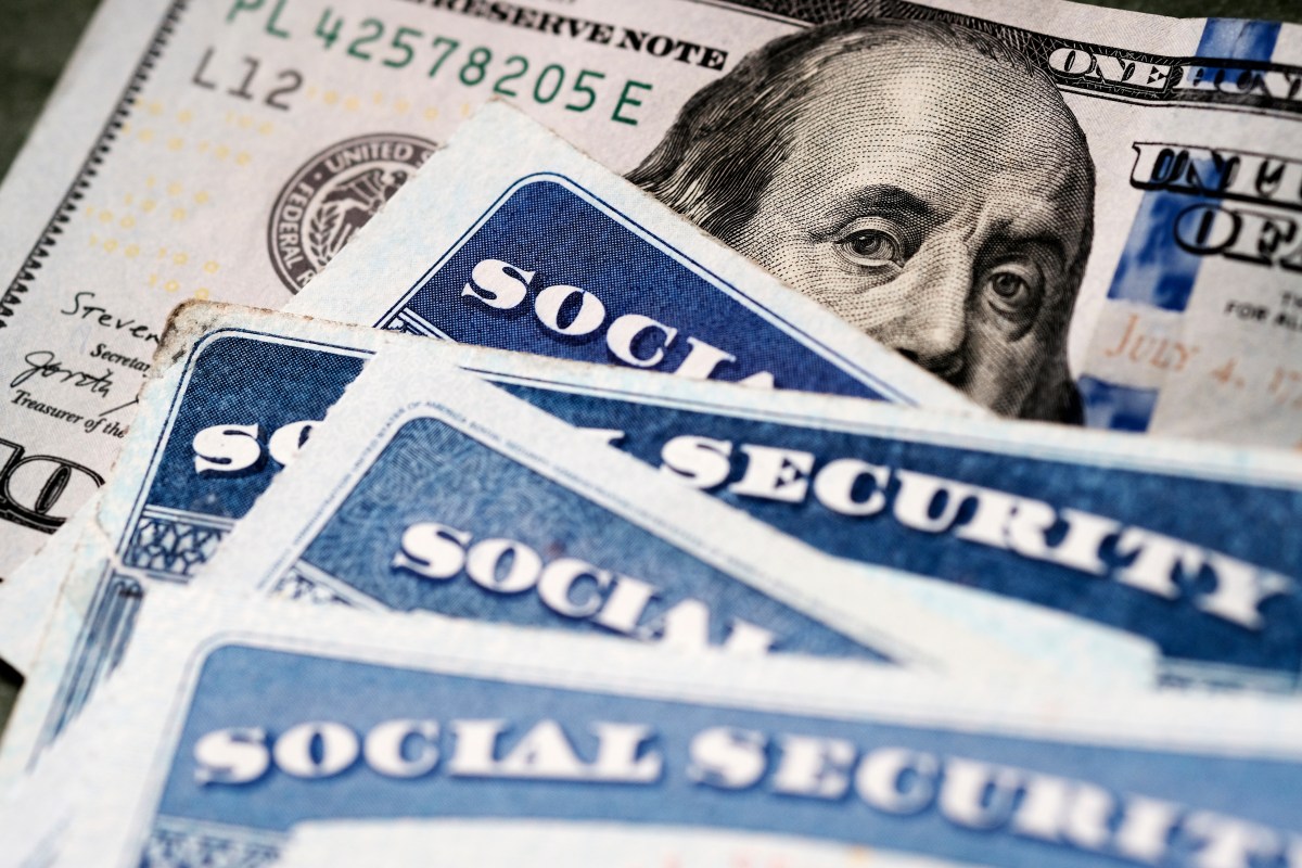 Social Security will send $360 more dollars to retirees in November