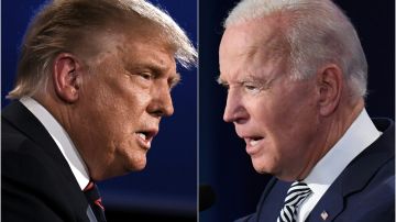 ¿Se enfrentarán Donald Trump y Joe Biden las elecciones presidenciales de 2024?