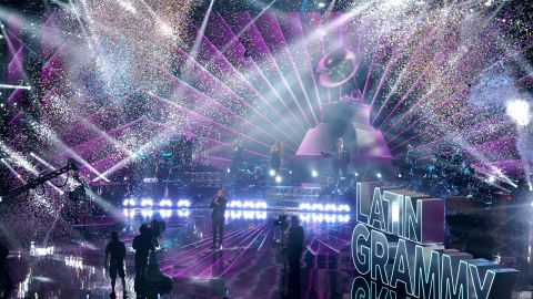 Latin Grammy 2023 se realizarán por primera vez fuera de Estados Unidos