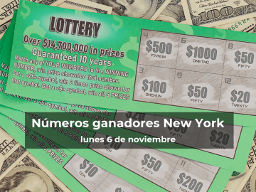 Loterías Estados Unidos