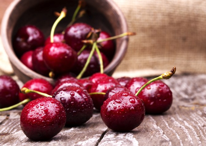 Cerezas