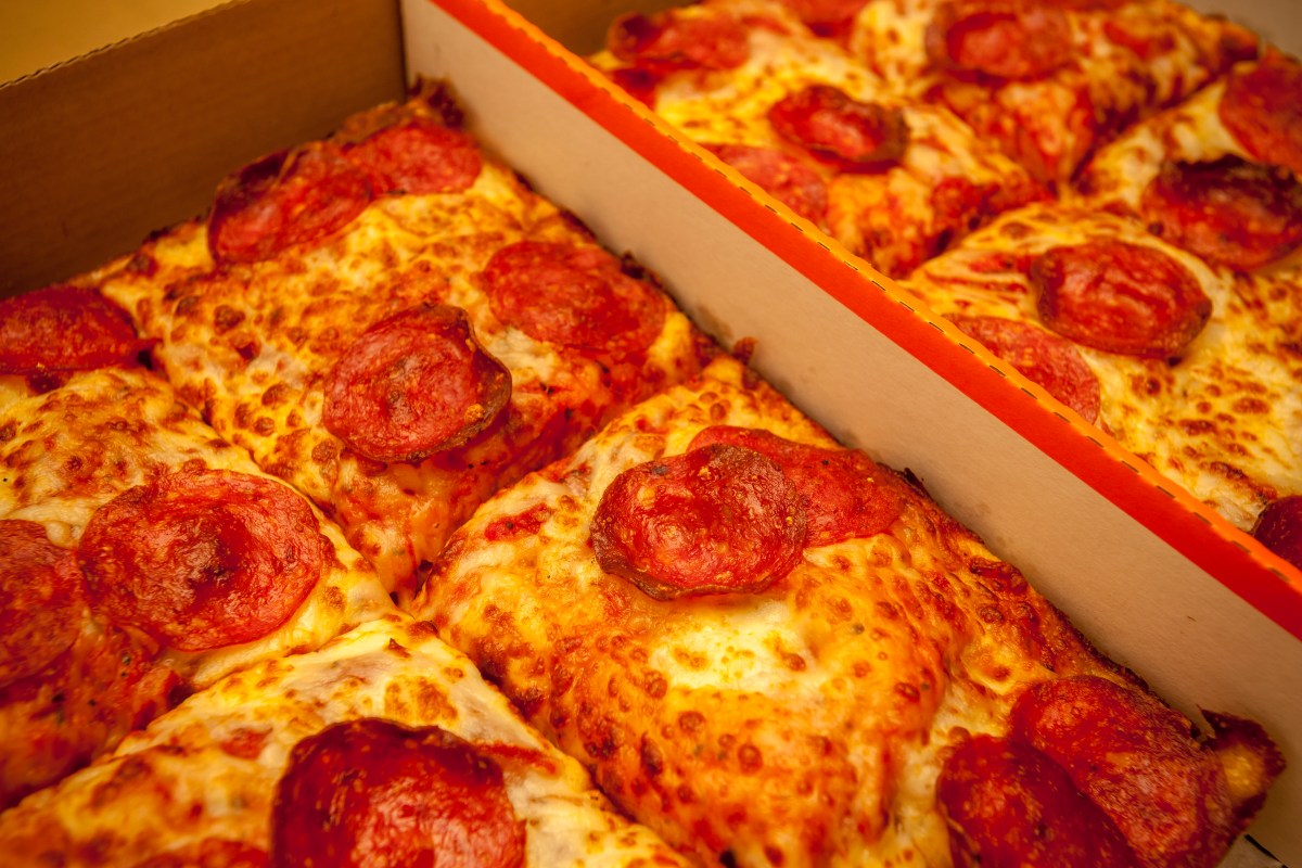 Little Caesars Introduces Detroit-Style Slices-N-Stix to New York City