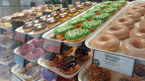 Krispy Kreme