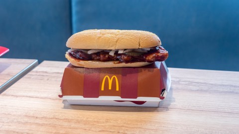 McDonald's
