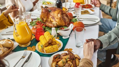 Thanksgiving Day